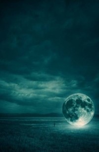 Два мистика - Луна в облаках (аудиокнига)