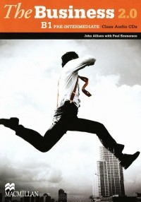  - The Business 2.0 B1: Pre-Intermediate (аудиокурс на 2 CD)