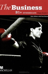  - The Business 2.0: B1 + Intermediate (аудиокурс на 2 CD)