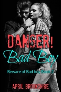 April Brookshire - Danger! Bad Boy