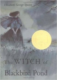 Elizabeth George Speare - The Witch of Blackbird Pond