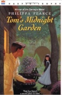 Philippa Pearce - Tom's Midnight Garden