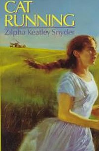 Zilpha Keatley Snyder - Cat Running