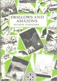 Arthur Ransome - Swallows and Amazons