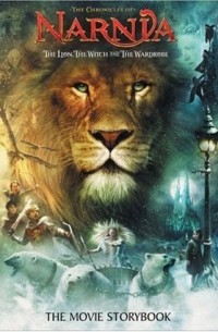  - The Lion, the Witch and the Wardrobe: The Movie Storybook