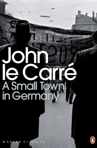 A Small Town In Germany