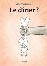 Мишель ван Зеверен - Le dîner