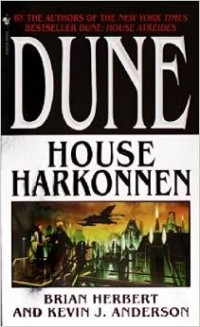 Brian Herbert, Kevin J. Anderson - Dune: House Harkonnen