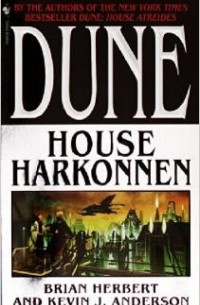 Dune: House Harkonnen