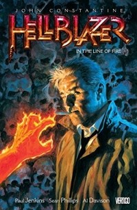  - John Constantine, Hellblazer Volume 10: In The Line Of Fire