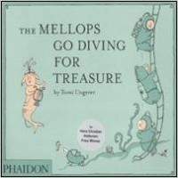 Tomi Ungerer - The Mellops Go Diving for Treasure