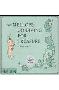 The Mellops Go Diving for Treasure