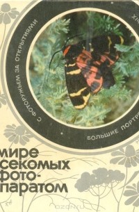 Павел Мариковский - В мире насекомых с фотоаппаратом