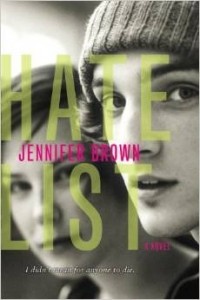 Дженнифер Браун - Hate List