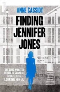 Энн Кессиди - Finding Jennifer Jones
