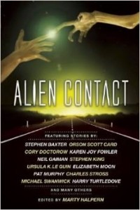  - Alien Contact