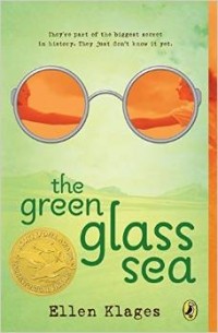 Ellen Klages - The Green Glass Sea