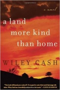 Уайли Кэш - A Land More Kind Than Home
