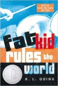 К. Л. Гоинг - Fat Kid Rules the World