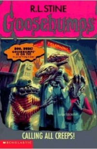Calling All Creeps