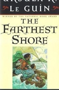 Ursula Le Guin - The Farthest Shore