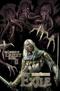 R.A. Salvatore - The Legend of Drizzt: The Graphic Novel #2 Exile
