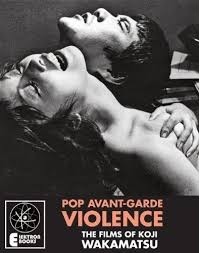 Jack Hunter - Pop Avant-Garde Violence: The films of Koji Wakamatsu