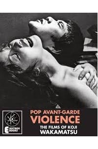 Jack Hunter - Pop Avant-Garde Violence: The films of Koji Wakamatsu