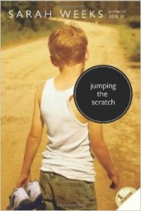 Сара Уикс - Jumping the Scratch