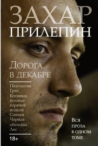 Прилепин Захар - Дорога в декабре (сборник)