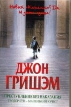 Джон Гришэм - Преступление без наказания. Теодор Бун - маленький юрист