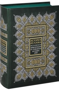 Маршалл Ходжсон - История ислама: Исламская цивилизация от рождения до наших дней