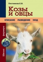 Плотникова Е.В. - Козы и овцы