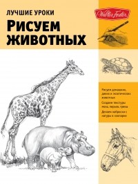 Степанова А.Н. - Рисуем животных