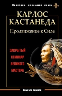 Бирсави Яков Бен - Карлос Кастанеда.  Продвижение к Силе.