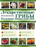 Михаил Вишневский - Лекарственные грибы. Большая энциклопедия