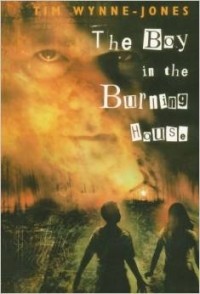 Тим Винн-Джонс - The Boy in the Burning House