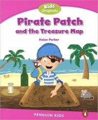 Helen Parker - Pirate Patch and the Treasure Map