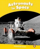 Кэролайн Лейдлоу - Astronauts in Space