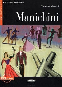 Tiziana Merani - Manichini: Livello quattro C1 (+ CD)