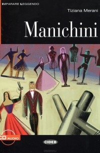 Tiziana Merani - Manichini: Livello quattro C1 (+ CD)