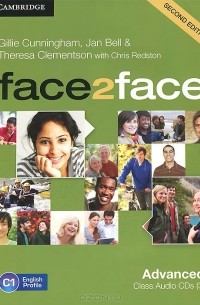  - Face2Face: Advanced (аудиокурс на 3 CD)