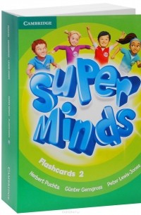  - Super Minds: Level 2: Flashcards (комплект из 103 крточек)
