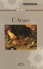 Molière - L&#039;Avare (+ CD-ROM)