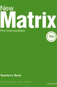  - New Matrix Pre-intermediate: Teacher's Book