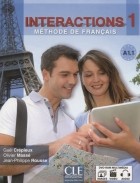  - Interactions 1 (+ DVD-ROM)