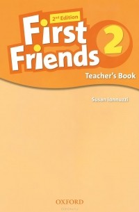 Susan Iannuzzi - First Friends: Level 2: Teacher's Book