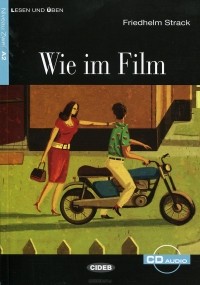 Friedhelm Strack - Wie im Film ( + CD)