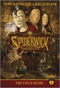 Тони ДиТерлицци, Холли Блэк - The Field Guide (The Spiderwick Chronicles)