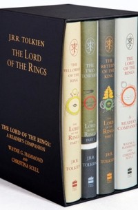  - The Lord of the Rings Boxed Set